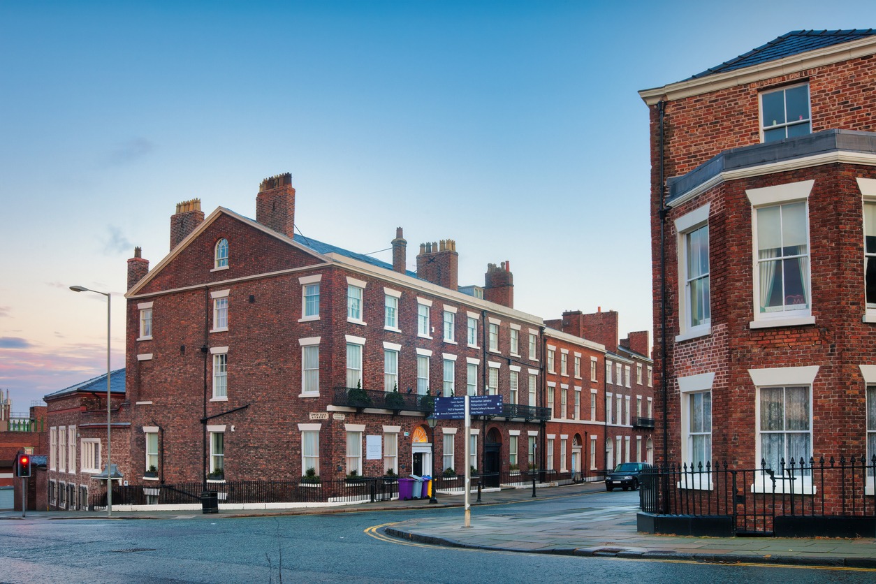 investment property for sale in Liverpool
