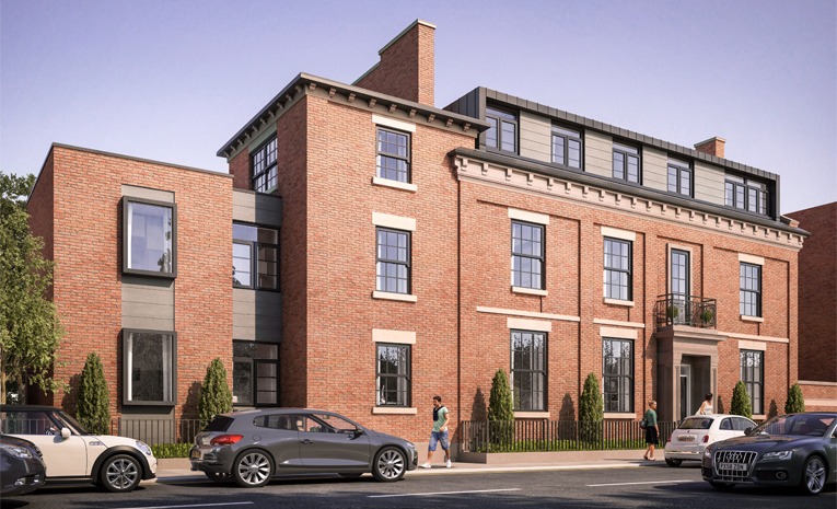 Preston Buy-to-Let