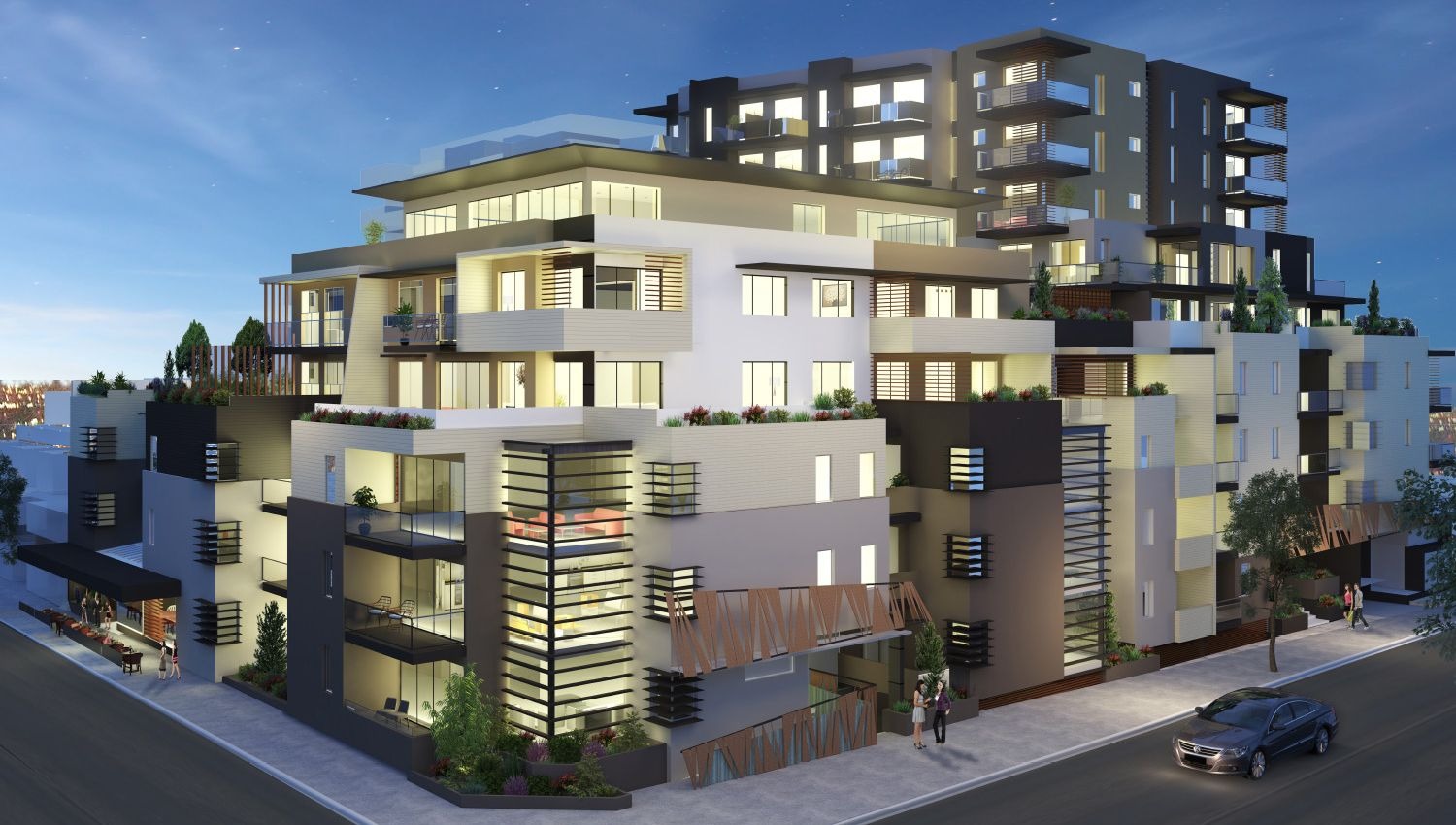 Preston Apartments for Sale