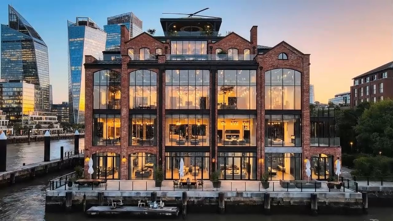 Ultra-Luxury Properties in London Docklands