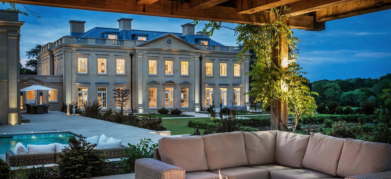 Luxury Properties in London