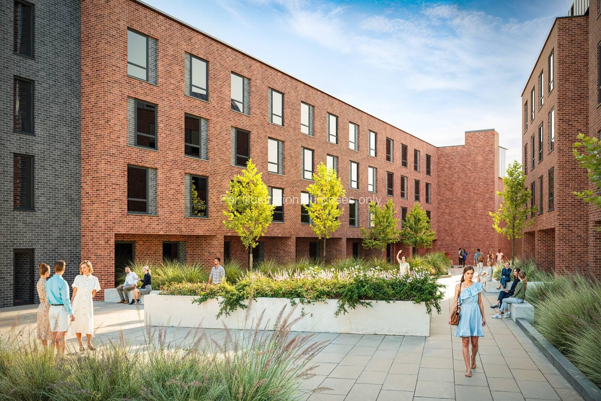 Property Near Preston University