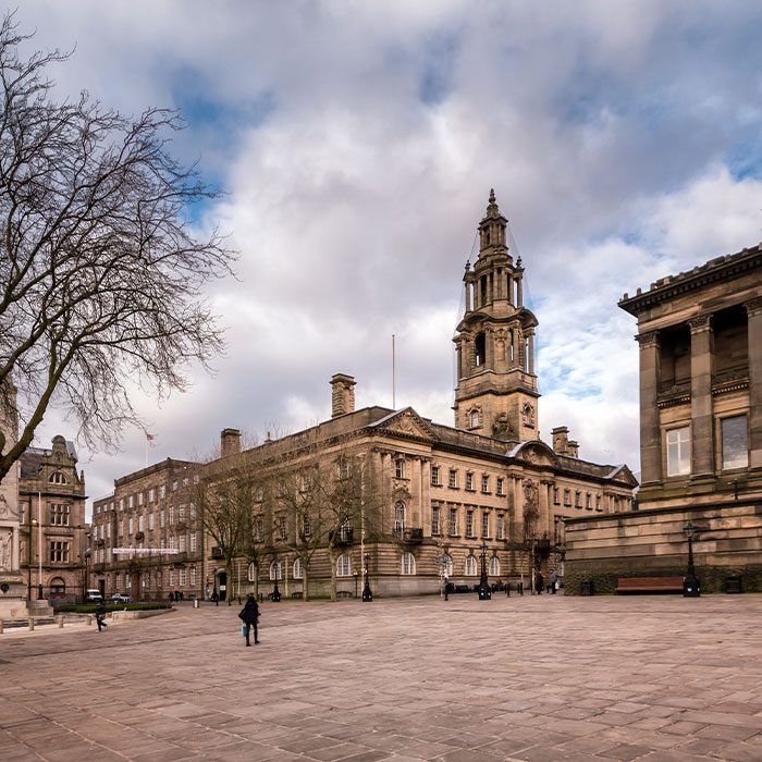 Preston Property Investment