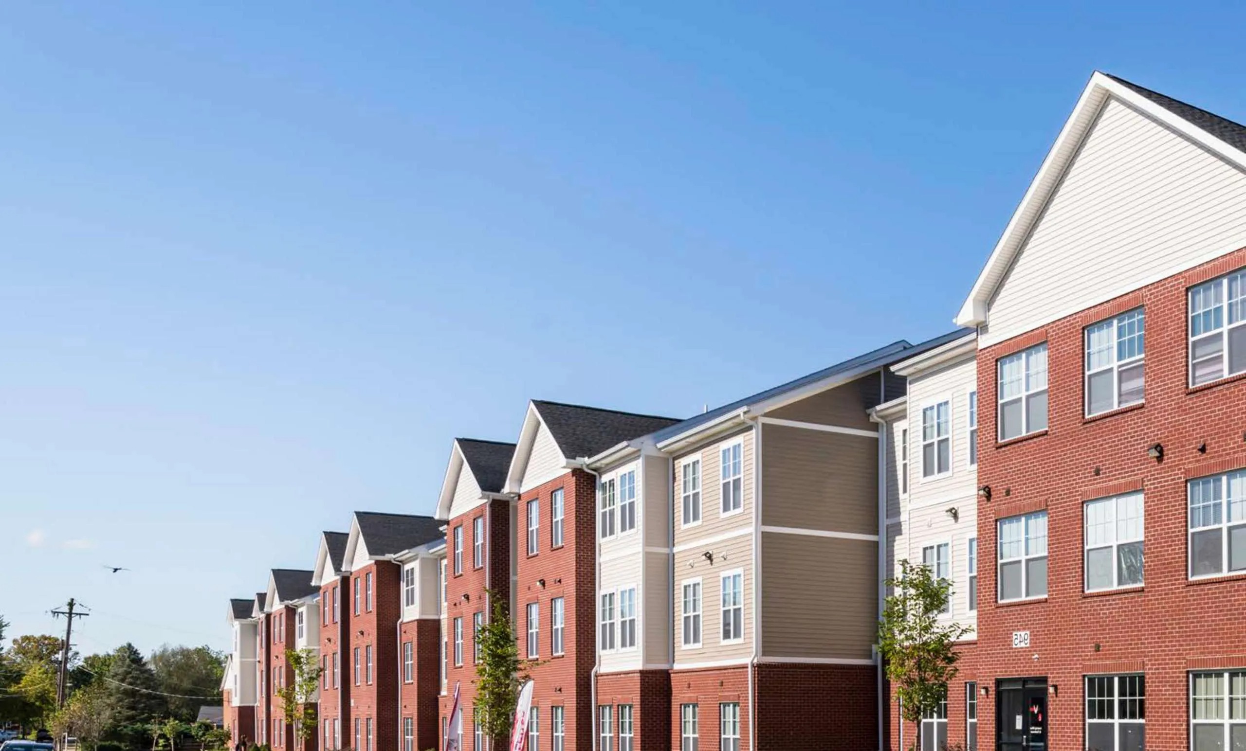 apartments near university in Oxford
