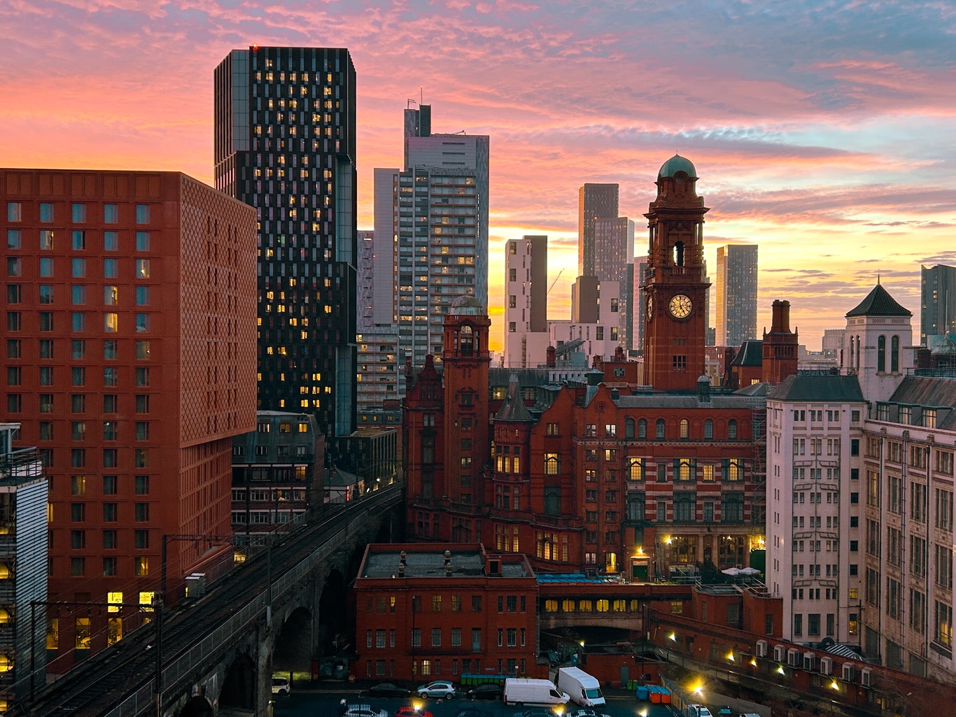 Flat for Rent in Manchester