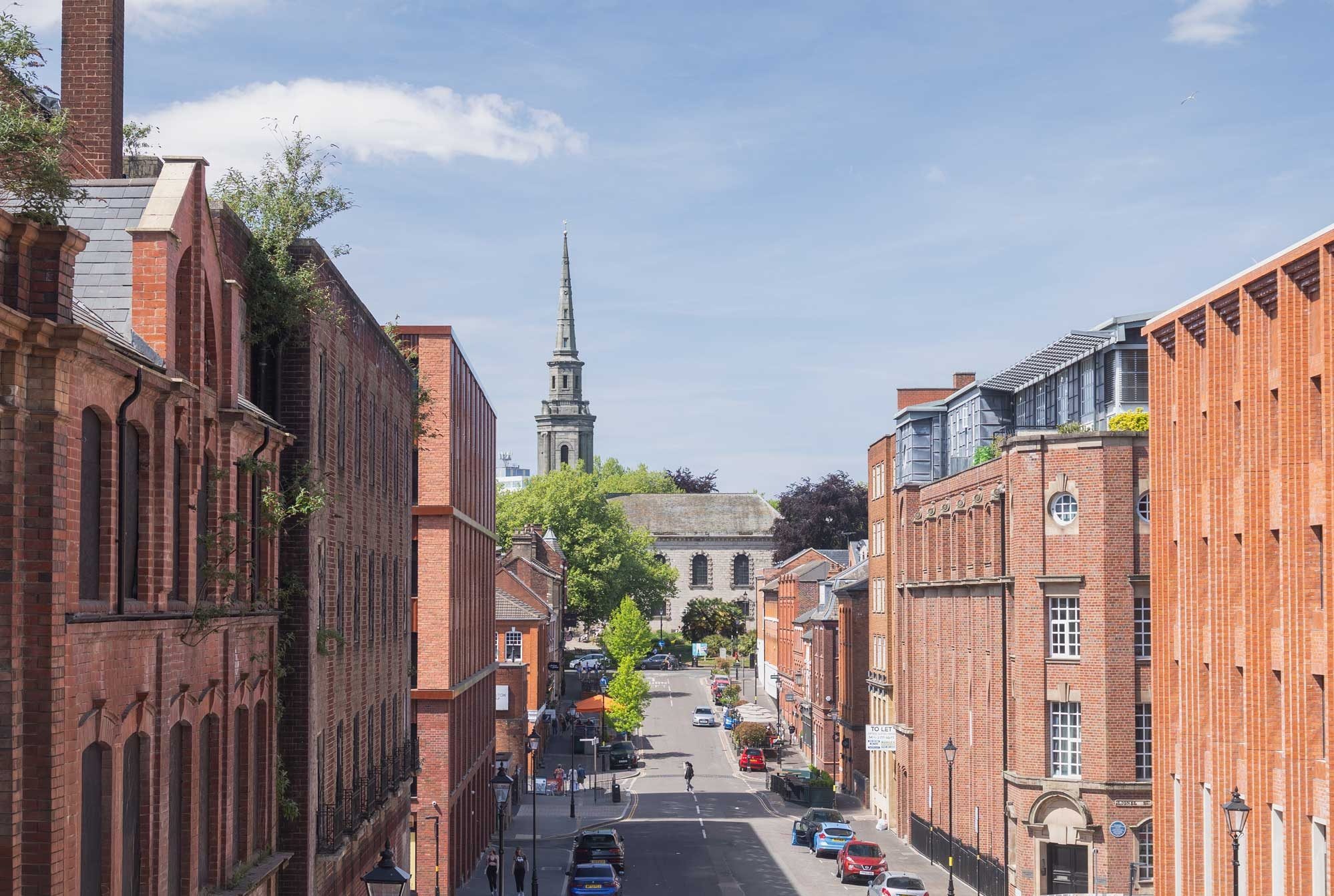 rental yield property in Birmingham