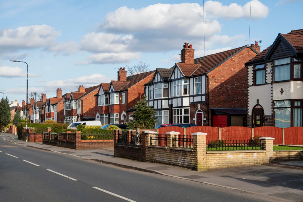 property market trends in Manchester