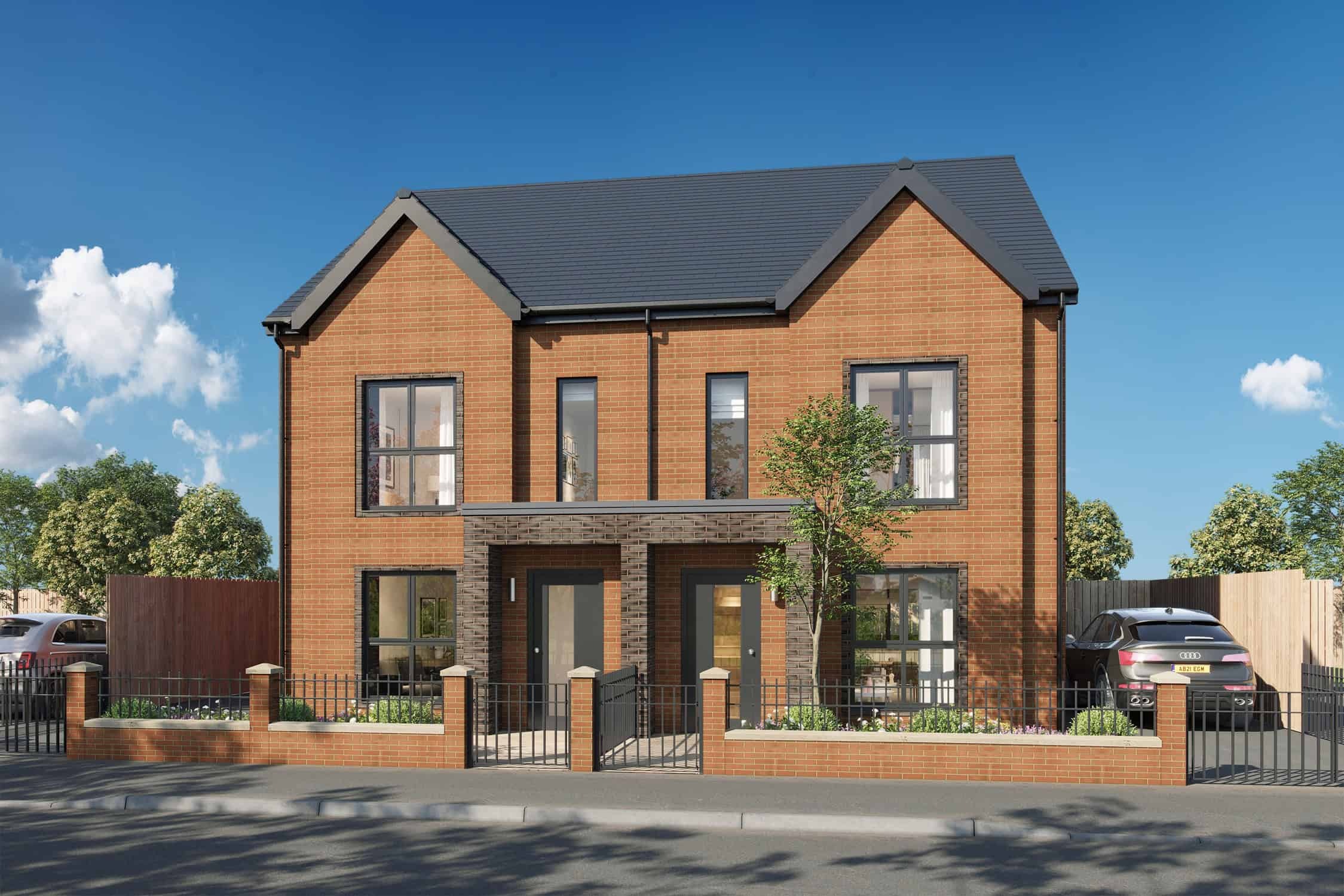 High ROI Townhouses in Manchester