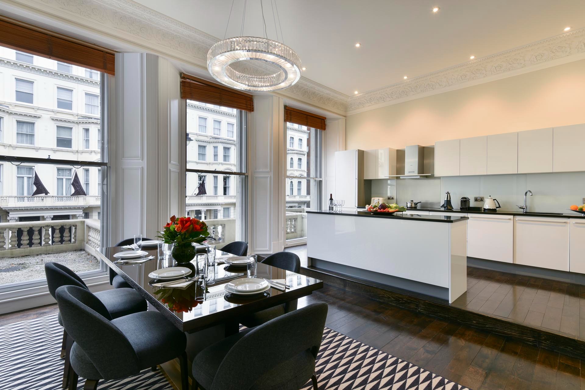 Premium Properties in Kensington, London