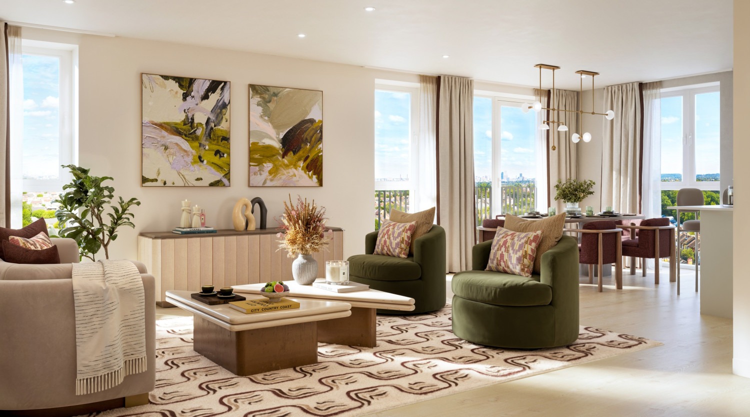 London House UK development