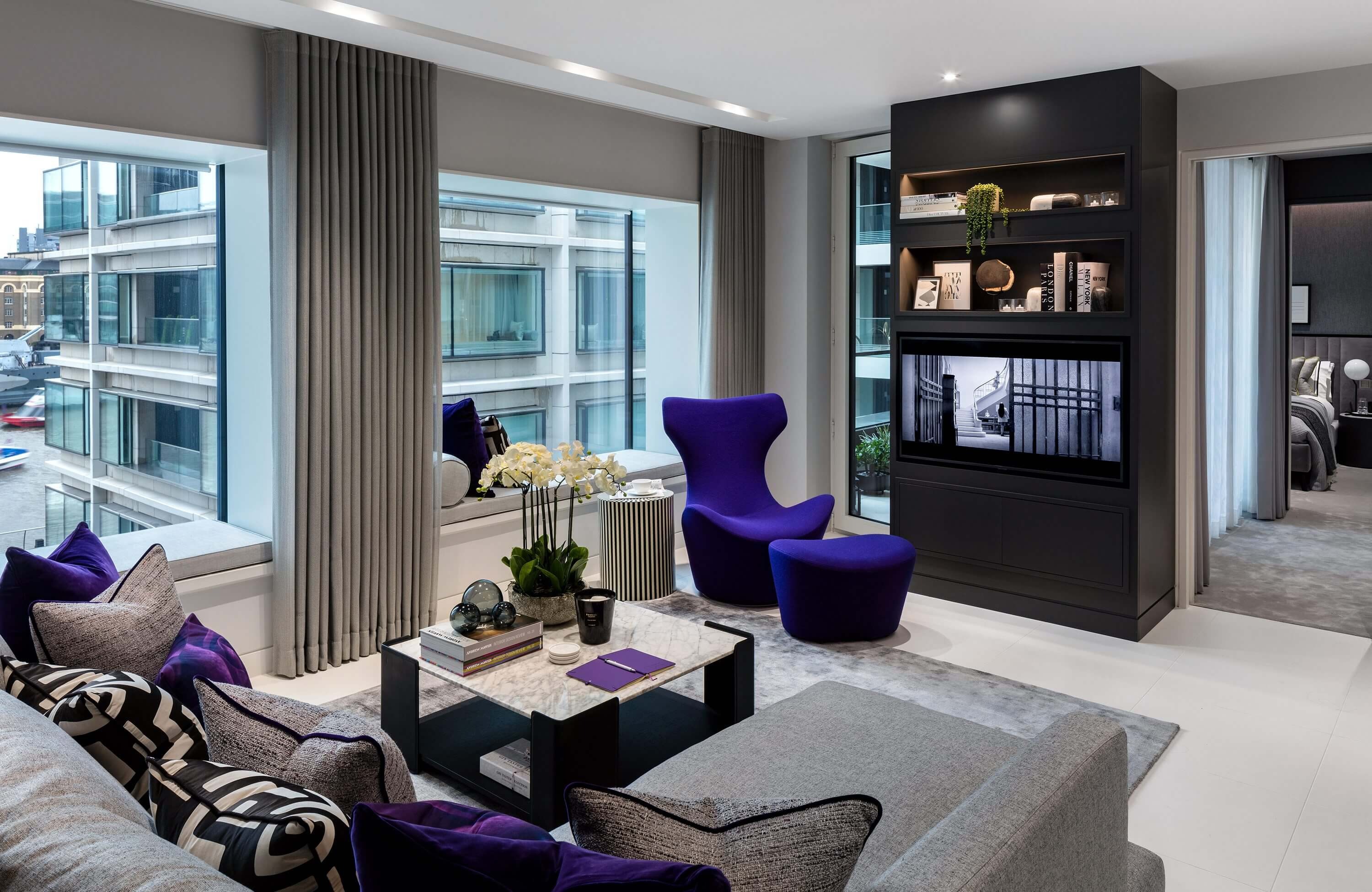 London Riverside Apartments