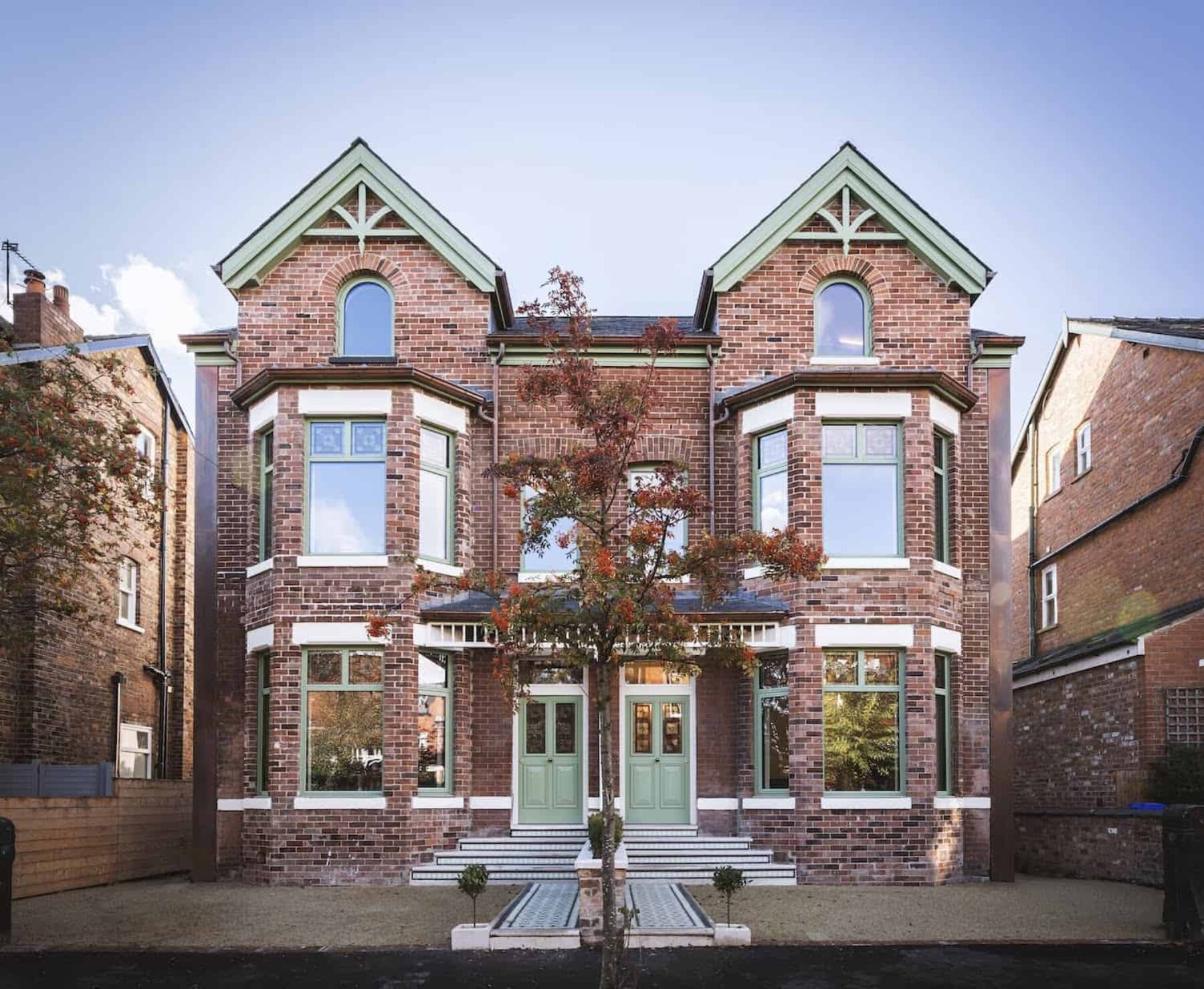 Townhouses for Sale in Manchester