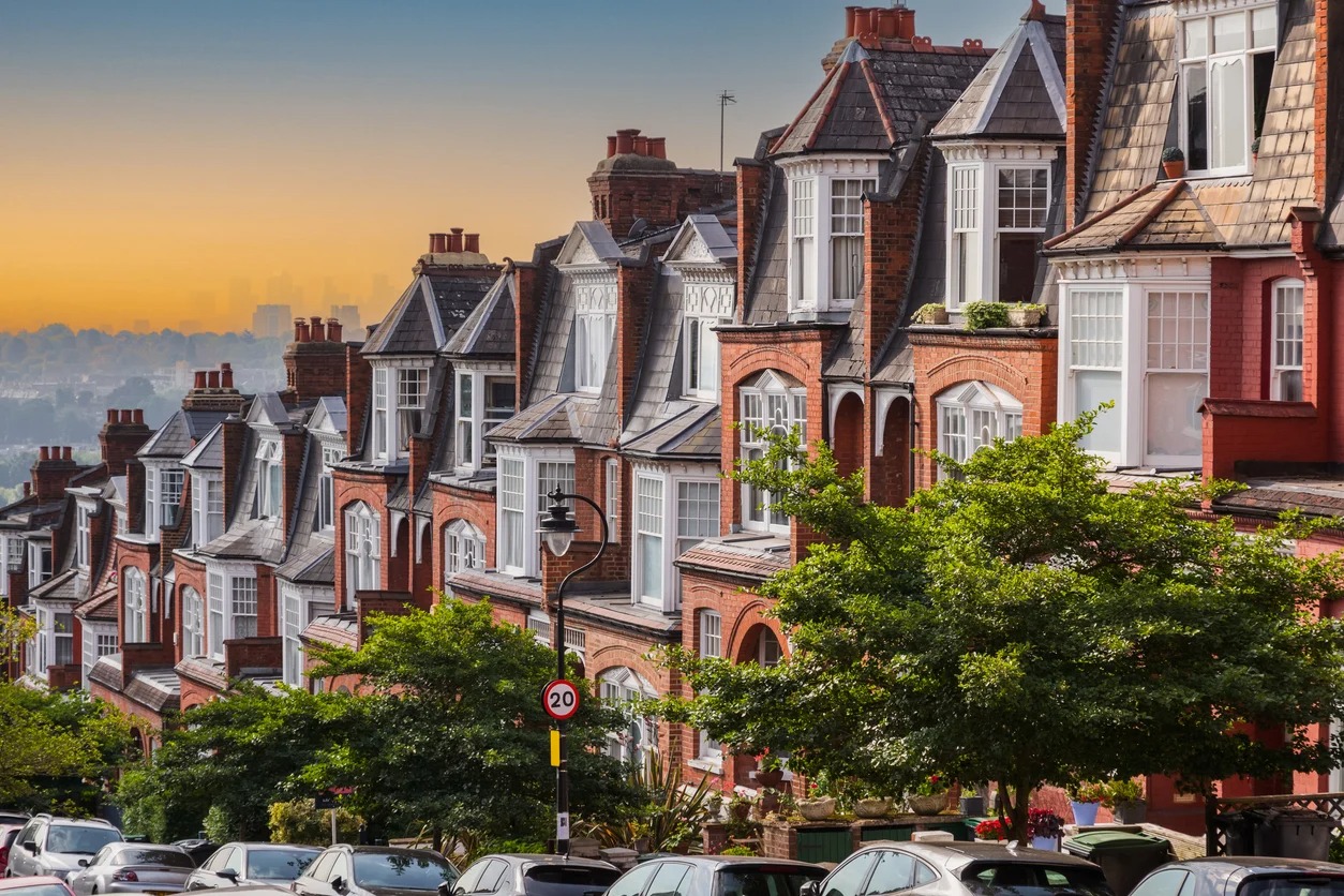UK real estate growth areas