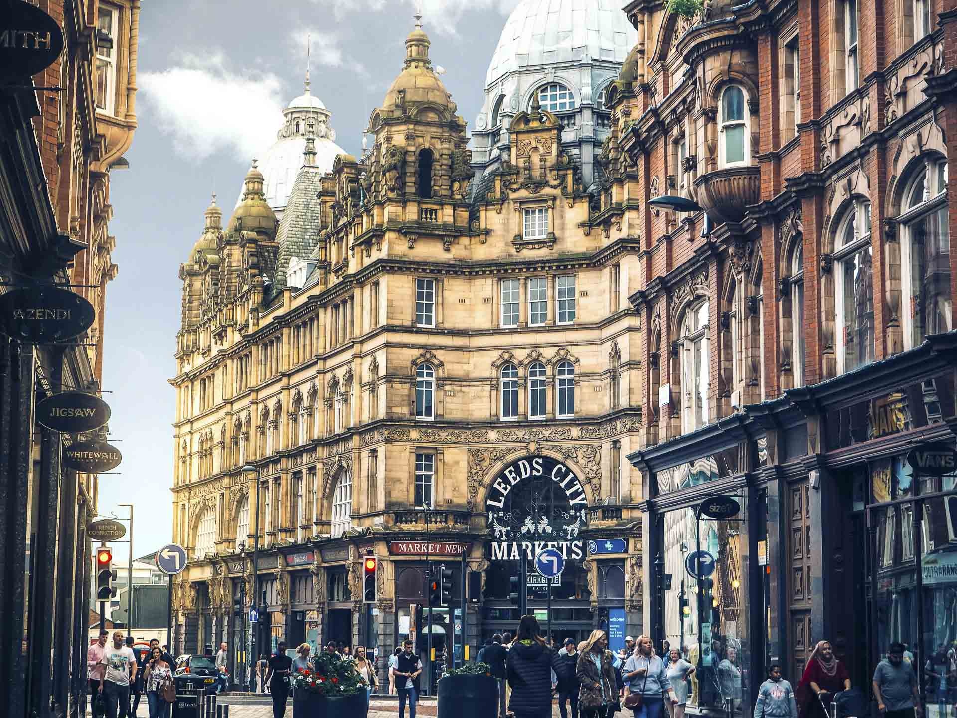 real estate investment opportunities in Leeds