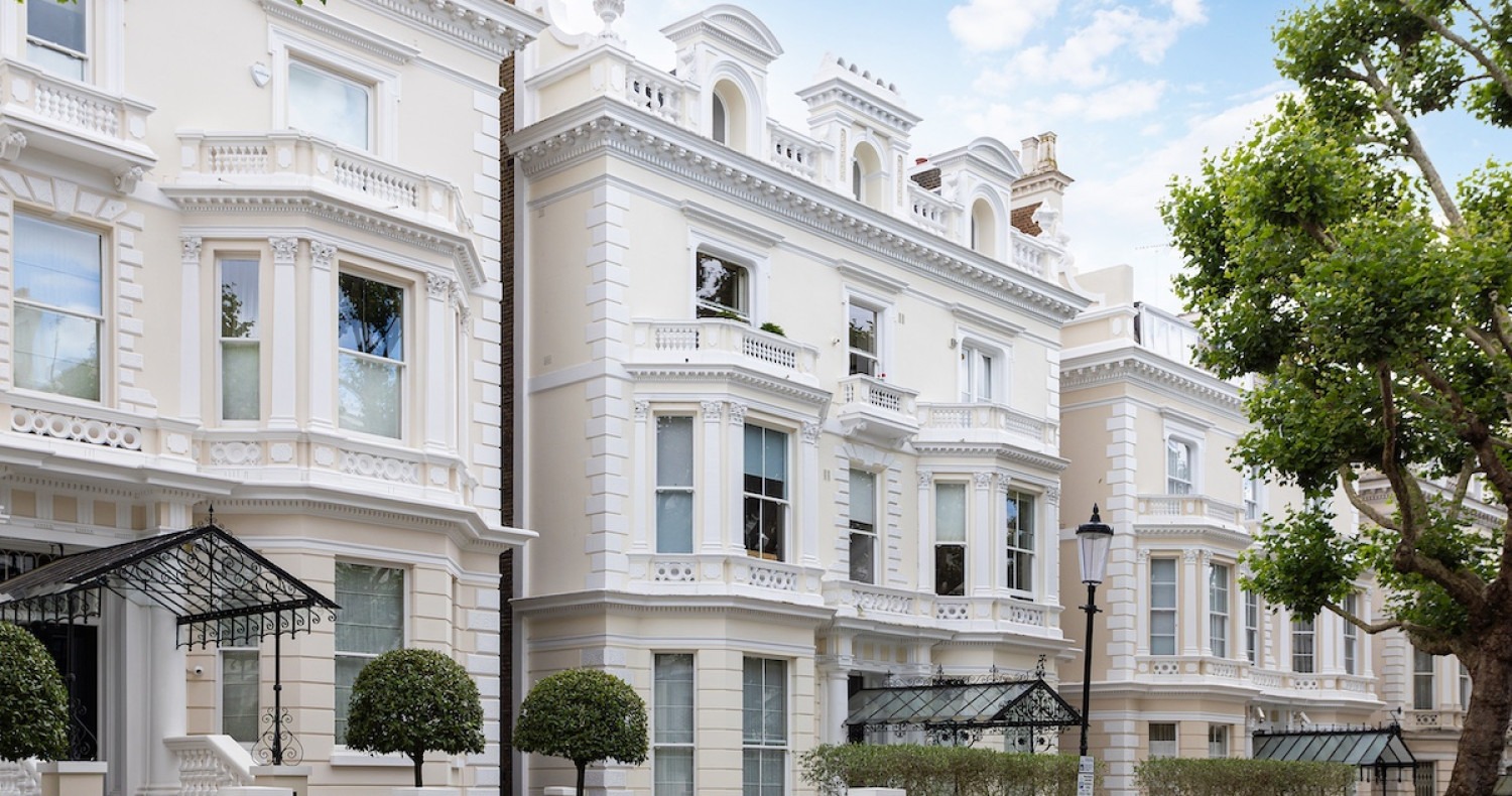 No.1 Prime London Property Investment