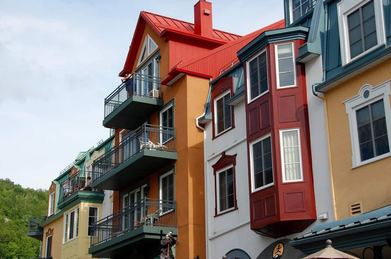 passive income property UK