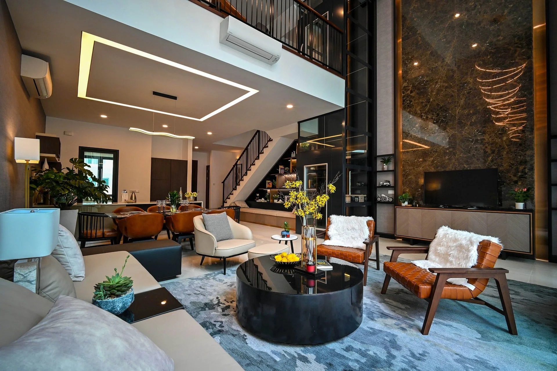 Apartments with Luxury Amenities