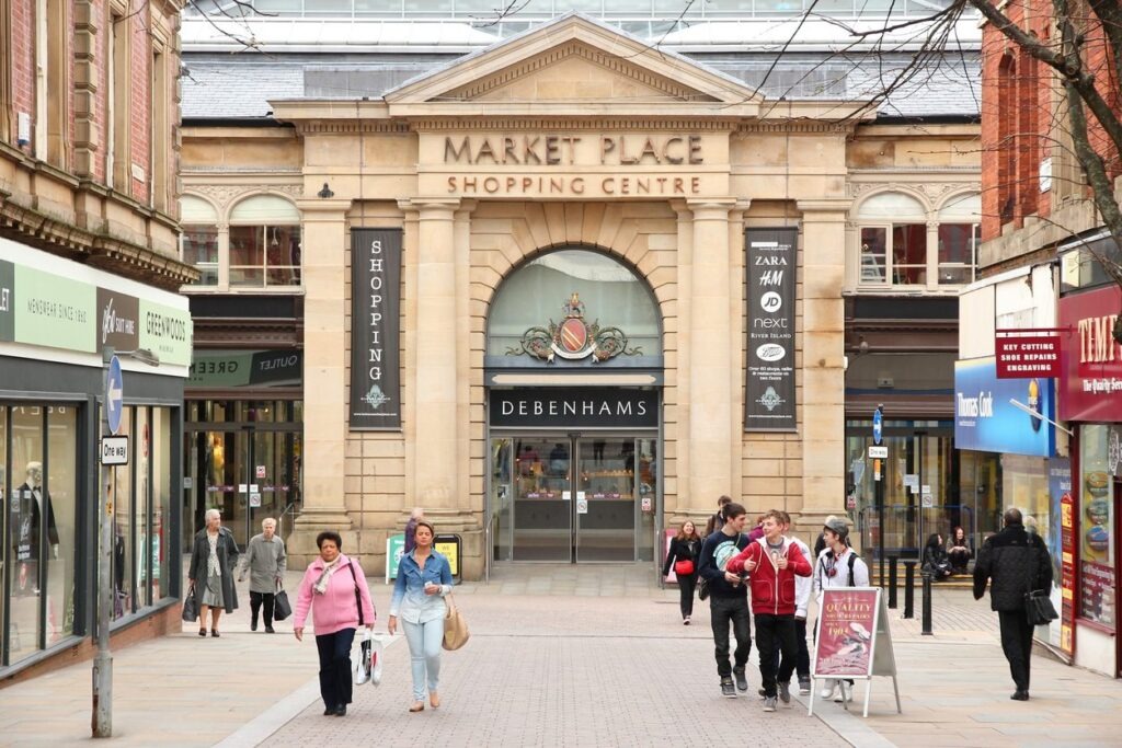 Investment Properties in Greater Manchester