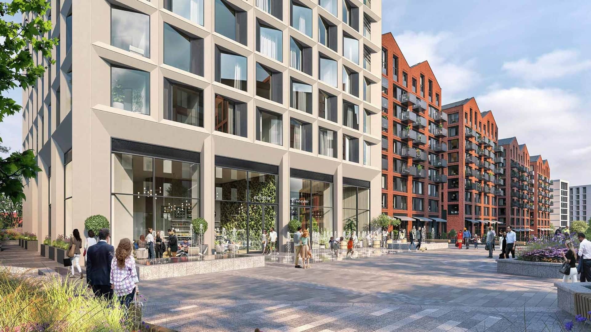 buy to let apartments in Birmingham