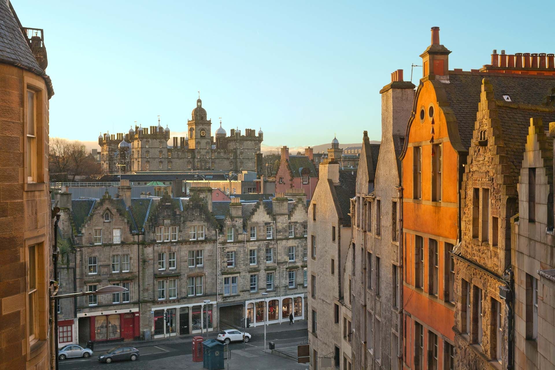 Best Properties in Edinburgh