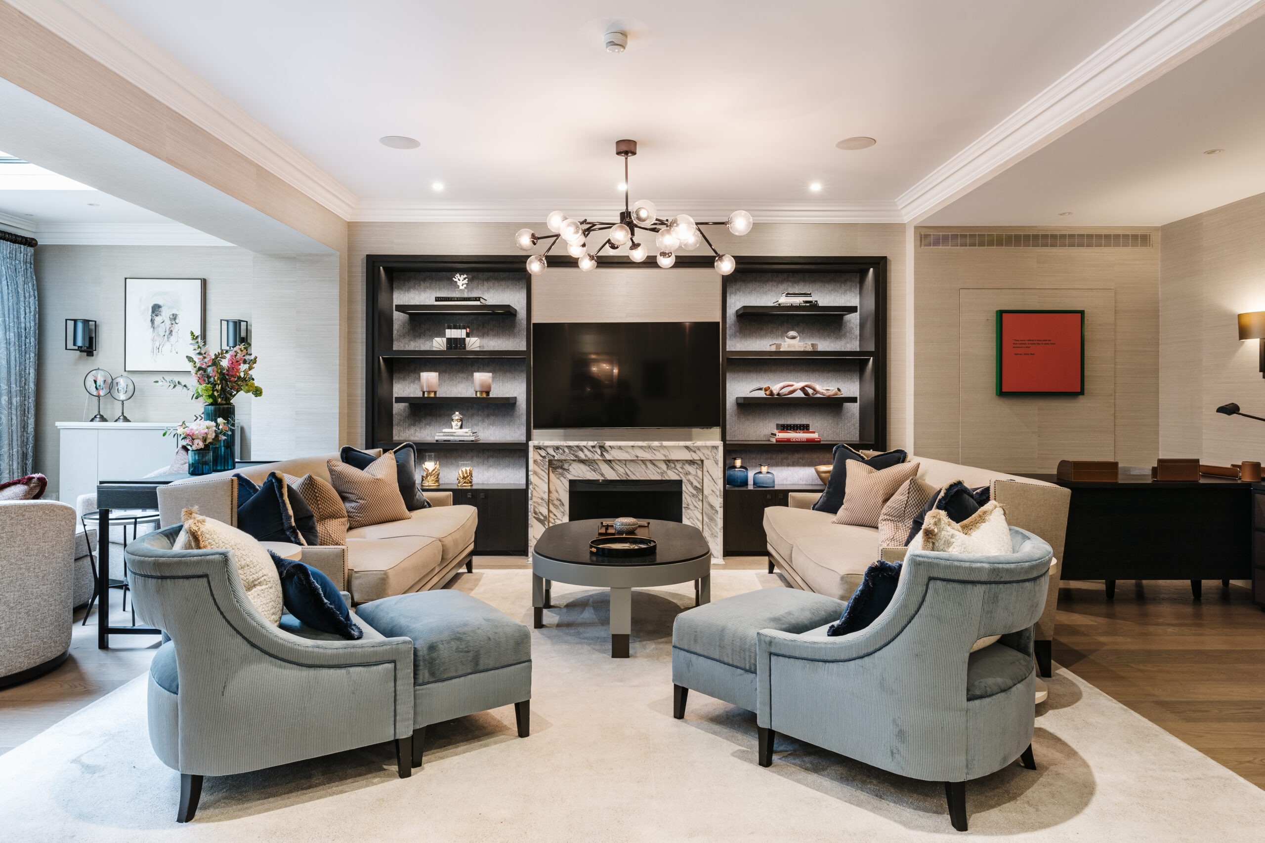Luxury Furnished Apartments in London for Investment
