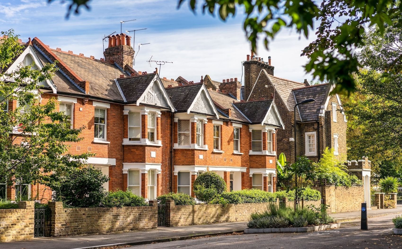 smart homes for sale in London