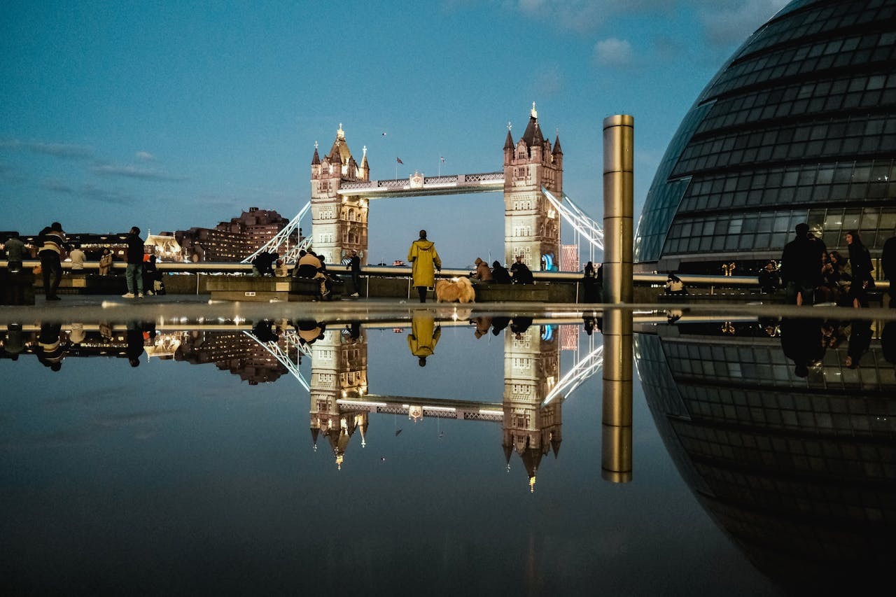 top cities for real estate investment in United Kingdom
