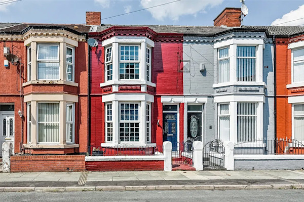 Affordable homes near hospitals in Liverpool