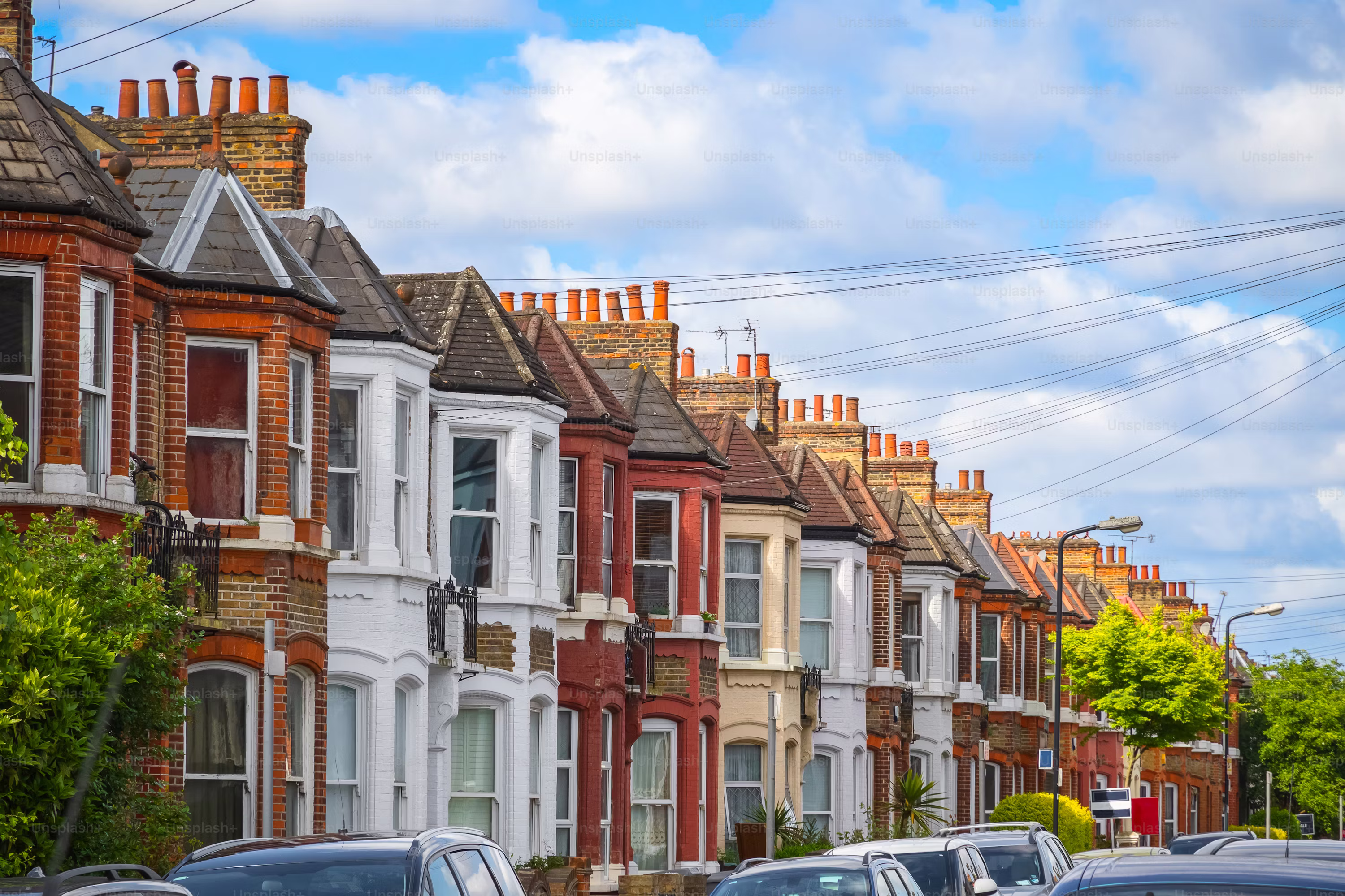 Luxury apartments for sale in London