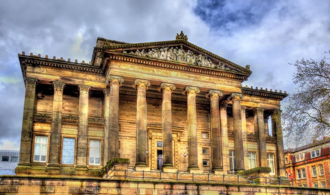 Preston property investment